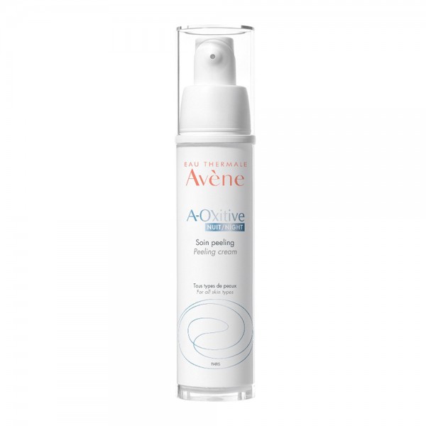 Avène A-Oxitive Noche Cuidado Peeling 30 ml