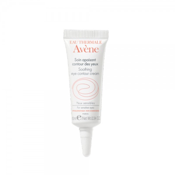 Avène Cuidado Calmante Contorno de Ojos 10 ml