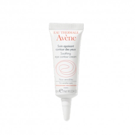 Avène Cuidado Calmante Contorno de Ojos 10 ml