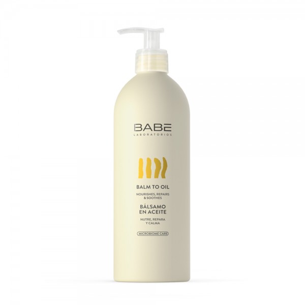 Babé Bálsamo en Aceite 500 ml