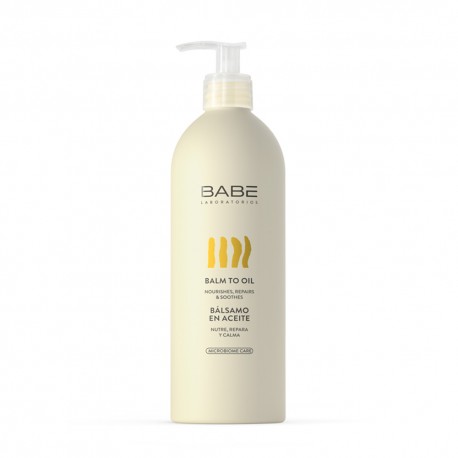 Babé Bálsamo en Aceite 500 ml