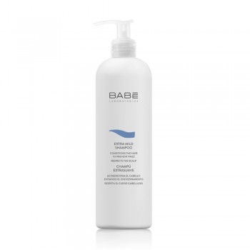 Babé Champú Extrasuave 500 ml