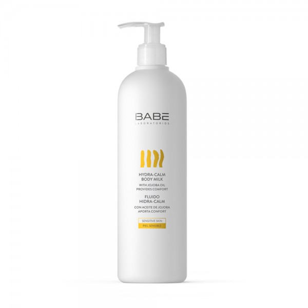 Babé Fluido Hidra-Calm 500 ml