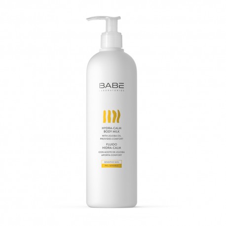 Babé Fluido Hidra-Calm 500 ml