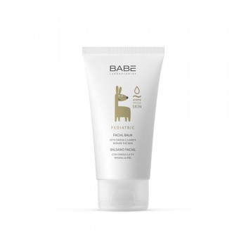 Babé Pediatric Hidratante Facial Bebé 50 ml