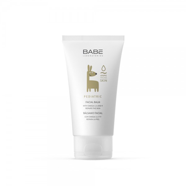 Babé Pediatric Hidratante Facial Bebé 50 ml