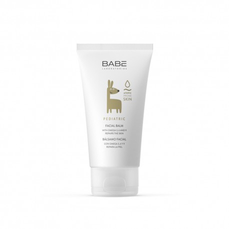 Babé Pediatric Hidratante Facial Bebé 50 ml