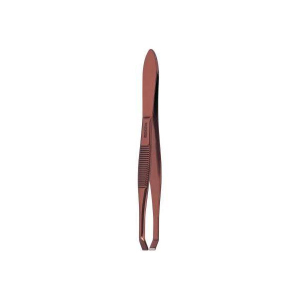 Beter Pinzas Depilar Cangrejo Cobre 8.3 cm