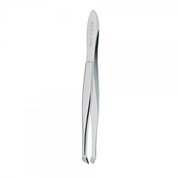 Beter Pinzas Depilar Cangrejo Cromada 9.3 cm