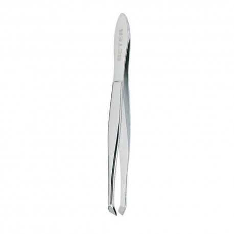 Beter Pinzas Depilar Cangrejo Cromada 9.3 cm