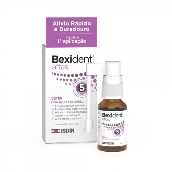 Bexident Aftas Spray 15 ml