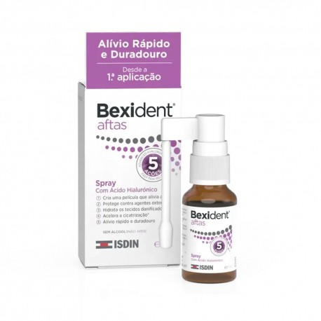 Bexident Aftas Spray 15 ml
