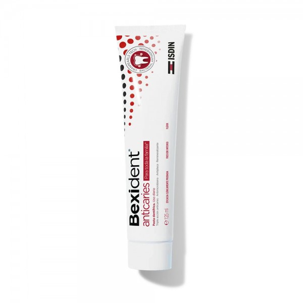 Bexident Anticaries Pasta 125 ml