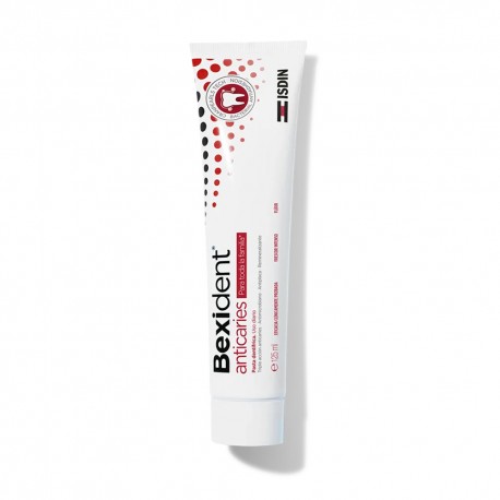 Bexident Anticaries Pasta 125 ml