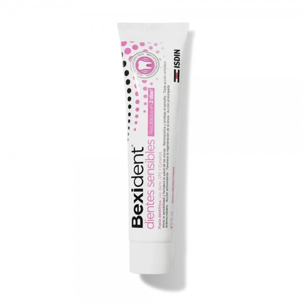 Bexident Dientes Sensibles Pasta 75 ml