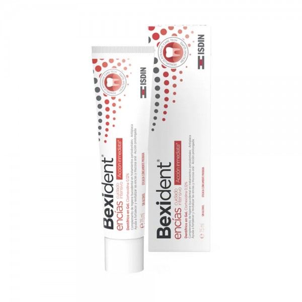 Bexident Encías Gel Dentífrico 75 ml