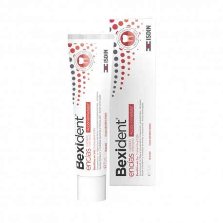 Bexident Encías Gel Dentífrico 75 ml
