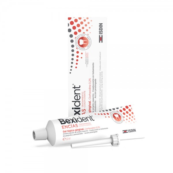 Bexident Encías Gel Gingival 50 ml