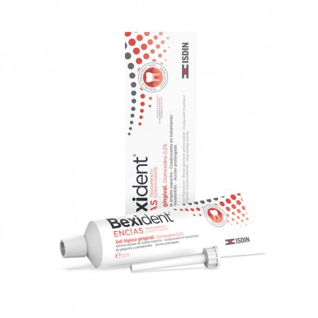 Bexident Encías Gel Gingival 50 ml