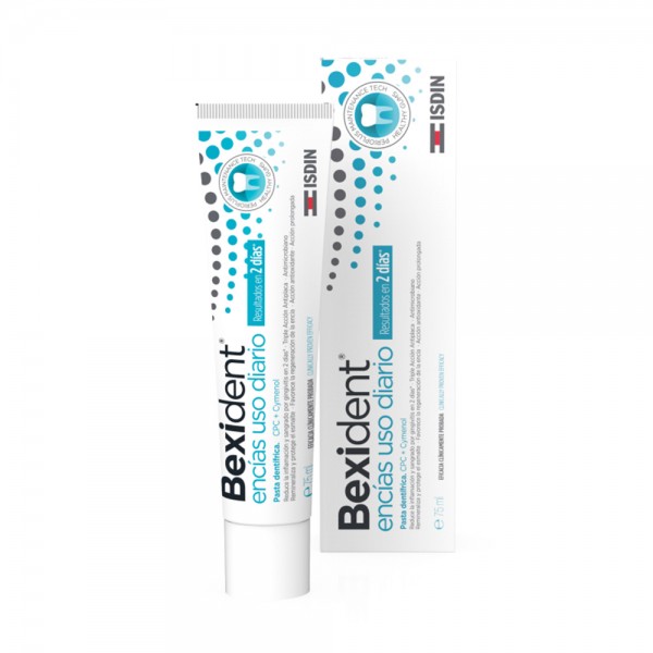 Bexident Encías Pasta Uso Diario 75 ml