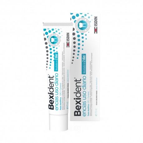 Bexident Encías Pasta Uso Diario 75 ml