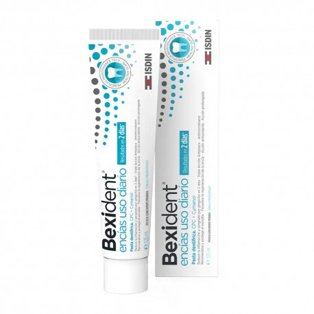 Bexident Encías Uso Diario Pasta CPC 125 g