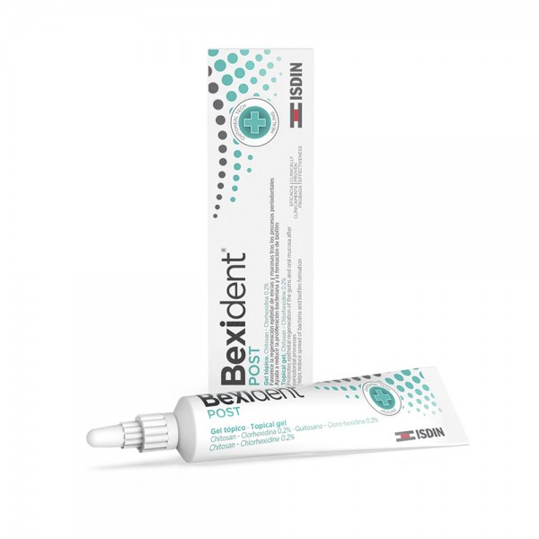 Bexident Post Gel Tópico 25 ml