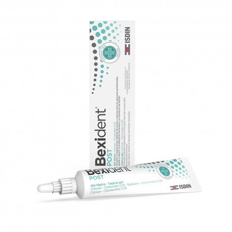Bexident Post Gel Tópico 25 ml