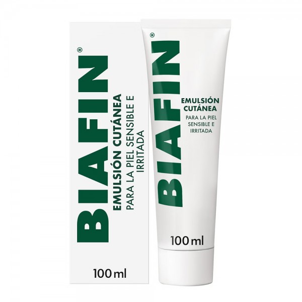 Biafin Emulsión Cutánea 100 ml