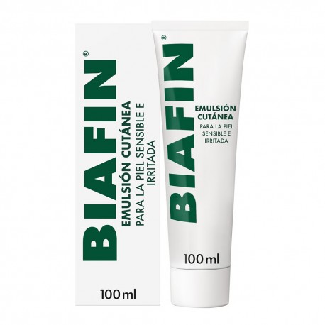 Biafin Emulsión Cutánea 100 ml