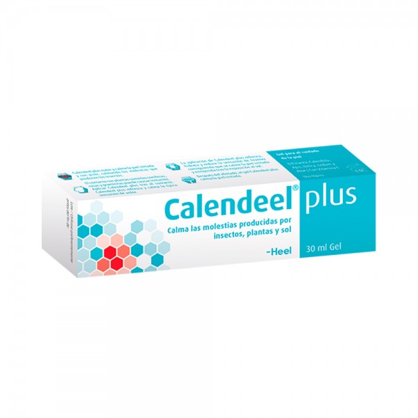 Calendeel Plus Gel 30 ml