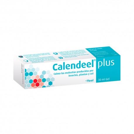 Calendeel Plus Gel 30 ml
