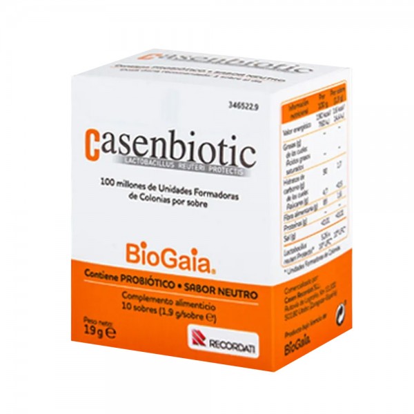 Casenbiotic 10 Sobres