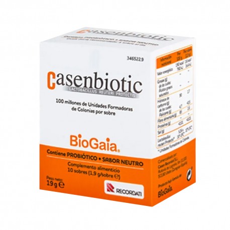 Casenbiotic 10 Sobres