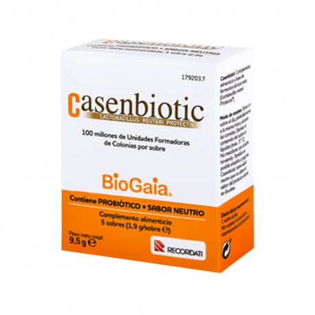 Casenbiotic 5 Sobres
