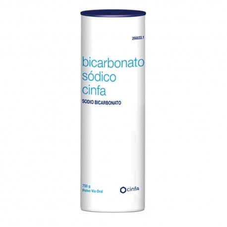 Cinfa Bicarbonato 750 g