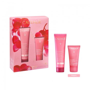 Caudalie Cofre VinoHydra Crema Sorbete 60 ml + Regalo Gel Limpiador 30 ml 2
