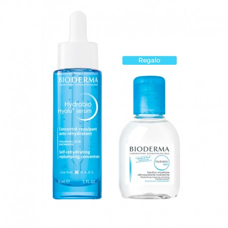 Bioderma Hydrabio Hyalu+ Sérum 30 ml + Regalo