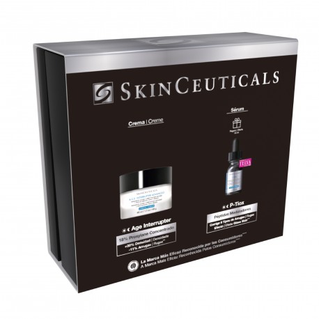Skinceuticals A.G.E. Interrupter Advanced 48 ml + Regalo P-Tiox 15 ml