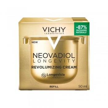 Vichy Neovadiol Longevity Crema Voluminizadora Recarga 50 ml