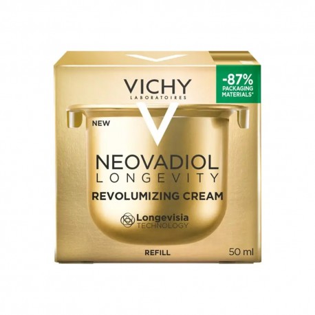 Vichy Neovadiol Longevity Crema Voluminizadora Recarga 50 ml