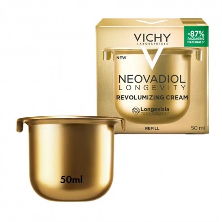 Vichy Neovadiol Longevity Crema Voluminizadora Recarga 50 ml