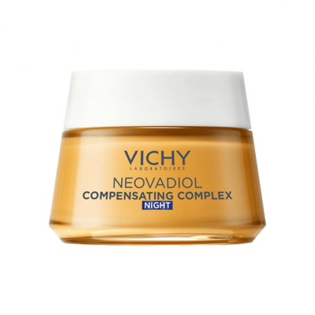 Vichy Neovadiol Complejo Sustitutivo Crema Redensificante y Revitalizante Noche 50 ml
