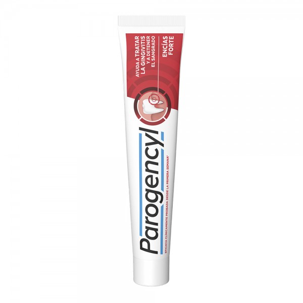 Parogencyl Forte Pasta 75 ml