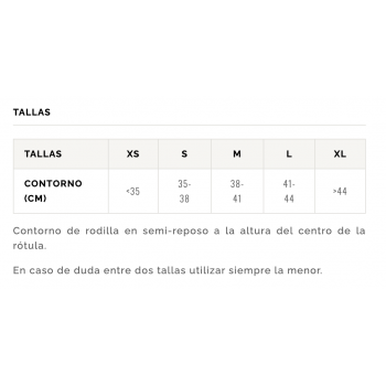 Farmalastic Sport Estabilizador de Rodilla Talla M 2