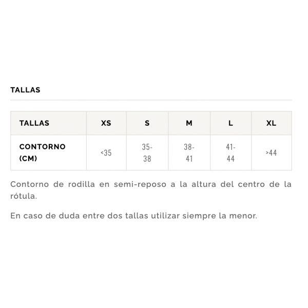 Farmalastic Sport Estabilizador de Rodilla Talla S