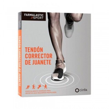 Farmalastic Sport Tendón Juanetes Talla Mediana