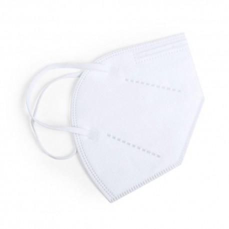 Mascarilla FFP2 Blanca 1 Unidad