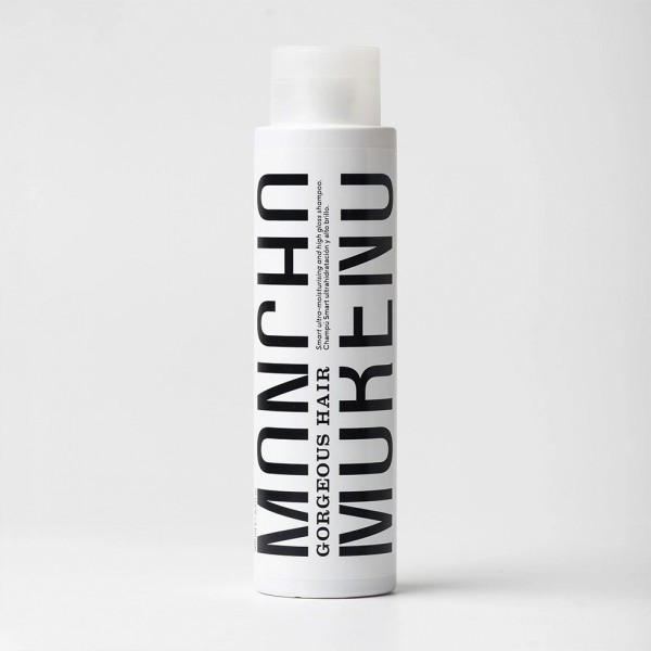 Moncho Moreno Gorgeous Hair Champú 500 ml