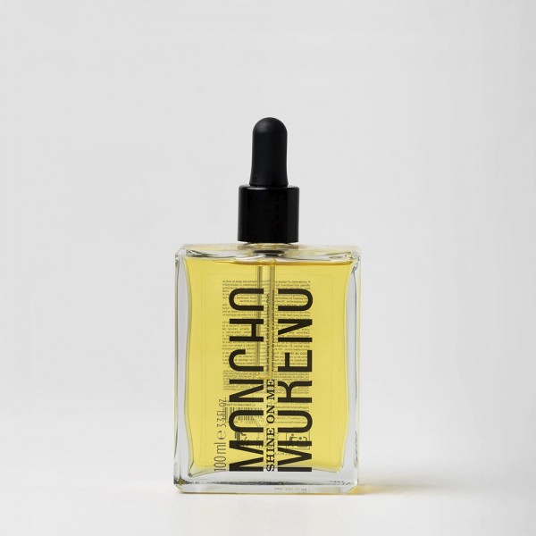 Moncho Moreno Shine On Me Aceite 100 ml